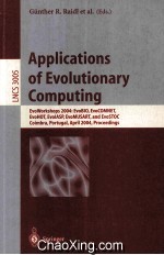Lecture Notes <em>in</em> Computer <em>Science</em> 3005 Applications <em>of</em> Evolutionary Comput<em>in</em>g EvoWorkshops 2004:EvoB