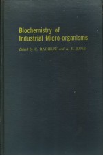 BIOCHEMISTRY <em>OF</em> INDUSTRIAL MICRO-ORGANISMS