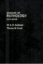 SYNOPSIS <em>OF</em> PATHOLOGY