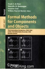 Lecture Notes in Computer <em>Science</em> 3657 Formal <em>Methods</em> for Components and Objects