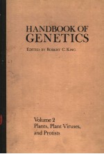 HANDBOOK OF GENETI<em>CS</em>  VOLUME 2  PLANTS，PLANT VIRUSES， AND PROTISTS