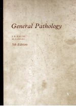 <em>GENERAL</em> PATHOLOGY