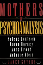 MOTHERS <em>OF</em> PSYCHOANALYSIS