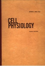 CELL PHYSIOLOGY  <em>FOURTH</em> <em>EDITION</em>