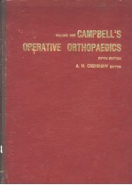 C<em>A</em>MPBELL'S OPER<em>A</em>TIVE ORTHOP<em>A</em>EDICS  <em>VOLUME</em> <em>ONE</em>