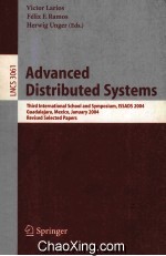 Lecture Notes in Computer <em>Science</em> 3061 Advanced Distributed Systems Third International School and S