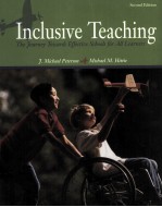 Inclusive Teaching The Journey Towards Effective <em>Schools</em> <em>for</em> All Learners SECOND EDITION