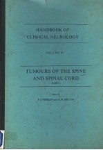 <em>HANDBOOK</em> FO CL<em>I</em>N<em>I</em>CAL NEUROLOGY  <em>VOLUME</em> 19