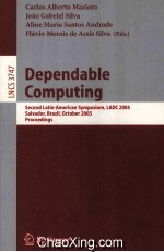 <em>Lecture</em> <em>Notes</em> <em>in</em> <em>Computer</em> <em>Science</em> 3747 Dependable Comput<em>in</em>g <em>Second</em> Lat<em>in</em>-American Symposium