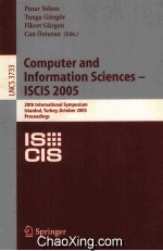 <em>Lecture</em> <em>Notes</em> <em>in</em> <em>Computer</em> <em>Science</em> 3733 <em>Computer</em> <em>and</em> <em>In</em>formation <em>Science</em>s-ISCIS 2005 20th <em>In</em>ternation