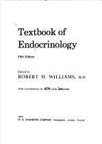 TEXTBOOK OF EN<em>D</em>OCRINOLOGY