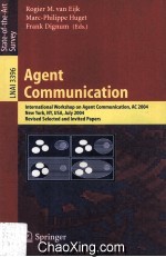 Lecture Notes in <em>Artificial</em> <em>Intelligence</em> 3396 Agent Communication International Workshop on Agent Co
