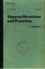 ENZYME <em>STRUCTURE</em> AND FUNCTION