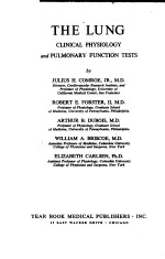 THE LUNG CLINICAL PHYSIOLOGY AND PULMONARY <em>FUNCTION</em> TESTS  <em>SECOND</em> <em>EDITION</em>