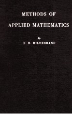 <em>Methods</em> <em>of</em> Applied Mathematics