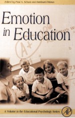 <em>Emotion</em> in Education