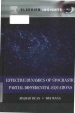 Effective dynamics of stochastic <em>partial</em> <em>differential</em> <em>equation</em>s