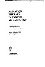 <em>RADIATION</em> <em>THERAPY</em> IN CANCER MANAGEMENT