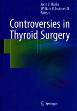 Con<em>t</em>roversies in <em>T</em>hyroid Surgery
