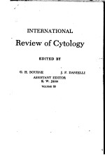 INTERNATIONAL <em>REVIEW</em> OF CYTOLOGY  <em>VOLUME</em> <em>5</em>3