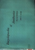 ENCYCOLPAEDIA <em>OF</em> ANTIBIOTICS  SECODN <em>EDITION</em>