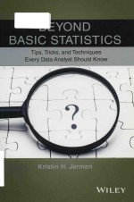 Beyond <em>basic</em> <em>statistics</em>: tips