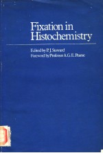 FIXATION <em>IN</em> HISTOCHEMISTRY