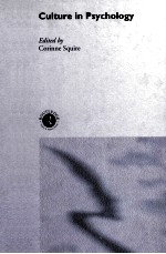 Culture <em>in</em> Psychology