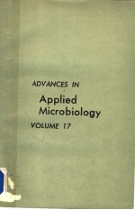 ADVANCES <em>IN</em> APPLIED MICROBIOLOGY  <em>VOLUME</em> 17