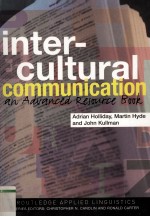Intercultural Communication An <em>Advanced</em> Resource Book