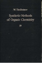 SYNTHETIC <em>METHODS</em> <em>OF</em> ORGANIC CHEMISTRY  VOL.19