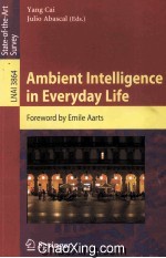 Lecture Notes in Artificial Intelligence 3864 Ambient Intelligence in Everyday Life Foreword <em>by</em> Emil