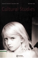Cultural <em>Studies</em> Theorizing Politics