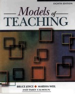 Models <em>of</em> Teaching EIGHTH <em>EDITION</em>