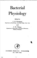 <em>B</em>A<em>C</em>TERIAL P<em>H</em>YSIOLOGY