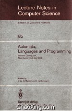 <em>Lecture</em> <em>Notes</em> <em>in</em> <em>Computer</em> <em>Science</em> 3210 <em>Computer</em> <em>Science</em> Logic 18th <em>In</em>ternational Workshop