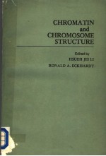 CHROMATIN AND CHROMOSOME <em>STRUCTURE</em>