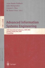 <em>ADVANCED</em> INFORMATION SYSTEMS <em>ENGINEERING</em>
