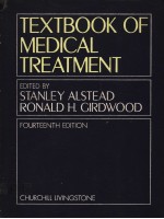 TEXTBOOK <em>OF</em> <em>MEDICAL</em> TREATMENT