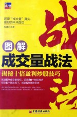 图解成交量战法  揭秘十倍盈利炒股技巧