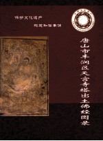 <em><em>唐山</em>市</em>丰润区天宫寺塔出土佛经图录