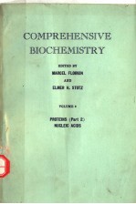 COMPRE<em>H</em>ENSIVE BIOC<em>H</em>EMISTRY VOLUME 8