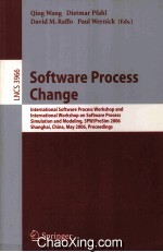 Lecture Notes in Computer <em>Science</em> 3966 Software Process Change