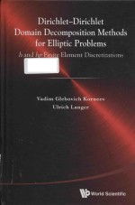 Dirichlet-Dirichlet domain decomposition <em>methods</em> for elliptic problems: h and hp finite element disc