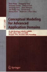 Lecture Notes <em>in</em> Computer Science 3289 Conceptual <em>Model<em>in</em>g</em> for Advanced Application Doma<em>in</em>s ER 2004 