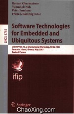 Lecture Notes in Computer Science 4761 <em>Software</em> Technologies <em>for</em> Embedded <em>and</em> Ubiquitous Systems 5th