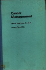 CANCER <em>MANAGEMENT</em>