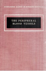 <em>The</em> Peripheral Blood Ve<em>s</em><em>s</em>el<em>s</em>