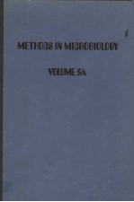 METHODS <em>IN</em> MICROBIOLOGY  <em>VOLUME</em> 5A