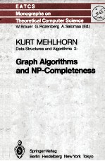 Data Stru<em>c</em>tures and <em>Algorithms</em> 2:<em>Graph</em> <em>Algorithms</em> and NP-<em>C</em>ompleteness